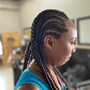 Cornrows ( men’s)