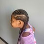 Kid's Braids