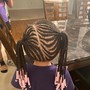 Kid's Braids