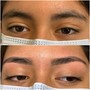 Eyebrow Tinting