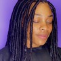 ACV Rinse on Braiding hair