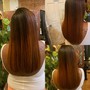 KERATIN COMPLEX SMOOTHING TREATMENT