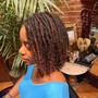 DIY Loc Maintenance