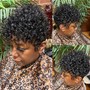 TOUCH UPS (Natural Hair)