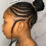 Medium Lemonade Braids