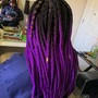 Box Braids