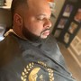 Men's Fade PLUS BEARD