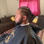 Men's Fade PLUS BEARD