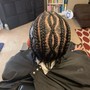 Kid's Braids