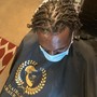 Starter Locs FULL HEAD