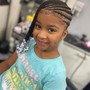 Kid's Braids