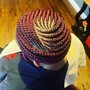 Kids  kinky twist