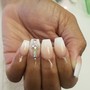 Nail Repair/Cut Down