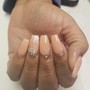 Nail Repair/Cut Down