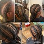 Feed In Braids