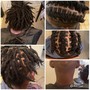 Feed In Braids