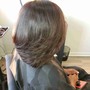 Trained Hair Silk Press for Clients Every 2 to 3 weeks!