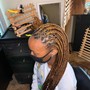 Kid's Starter Locs