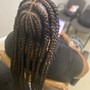 Goddess locs