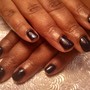 Gel Acrylic Full Set