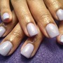 Gel Ombre (Full Set) - Length restrictions apply