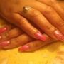 Acrylic Overlay