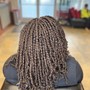 Comb Twist (Natural Hair)