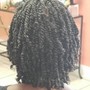 Passion Twists, Medium