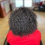 Comb Twist (Natural Hair)