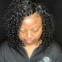 Crochet braids