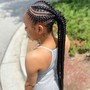 3 feed in braids