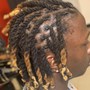 Loc Touch up