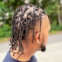 (Small)Two strand Twist