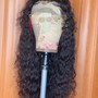 REMOVAL: Volume/Hand-Tied Weft Extensions