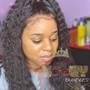 Curly Hair for Boho Style for Box/Knotless Braids: Human Hair