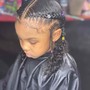 Kid’s Line Up & Taper ONLY