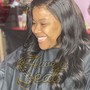 Closure Wig Installation