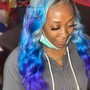 360 Lace Wig Install