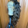 Wand / Barrel Curls/ Waves/ Crimps