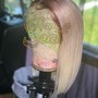 All over Blonding or Color correction