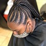 “Big Chop” Transitioning Cut