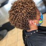 “Big Chop” Transitioning Cut