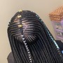 Goddess/ButterFly Locs