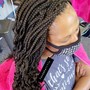 Kid's Crochet Braids