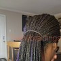 Loc Retwist (full head)