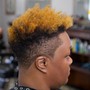 Women's Cut + Design and Color