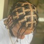 Starter locs