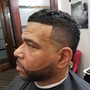 Mens/Womans cut (modern serv)