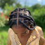 Kid's Cornrow