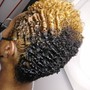 Bantu Knots